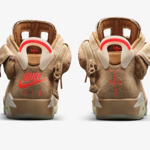 Travis Scott Air Jordan 6 main image 4